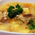 Рассольник рецепт с перловкой и солеными огурцами