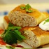 Блинчики с мясом