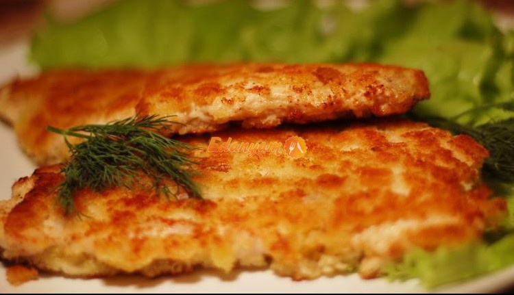 Шницель по-министерски