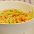 Салат из редьки и моркови