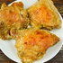 Запеченные куриные бедра