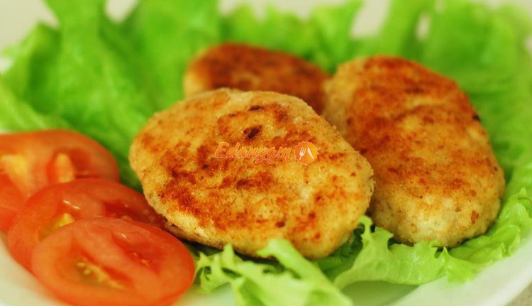 Куриные котлеты