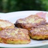 Оладьи из кабачков