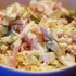 Салат из пекинской капусты с колбасой и огурцами