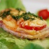 Мясо по-французски с помидорами
