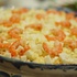 Салат с крабовыми палочками и грибами